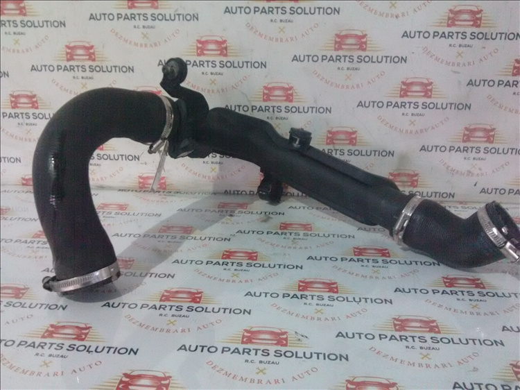 Furtun intercooler 1.6 TDI SKODA OCTAVIA 2