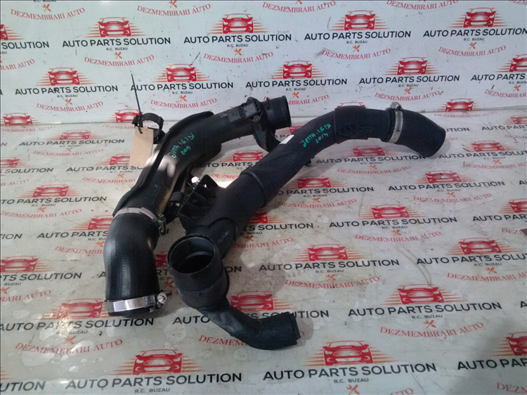 Furtun intercooler 1.6 TDI VOLKSWAGEN JETTA an fabr. 2012
