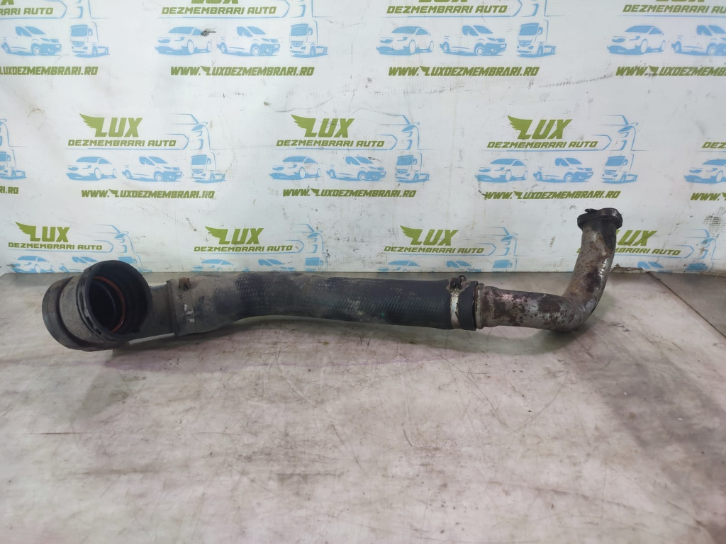 Furtun intercooler 1.7 cdti a17dtj 13256273 Opel Astra J [2009 - 2012] 1.7 cdti A17DTJ