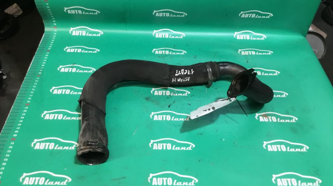 Furtun Intercooler 1.7 CDTI Opel ASTRA H 2004