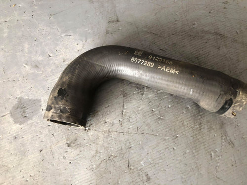 Furtun intercooler 1.7 dti opel astra g 9129165 8077289
