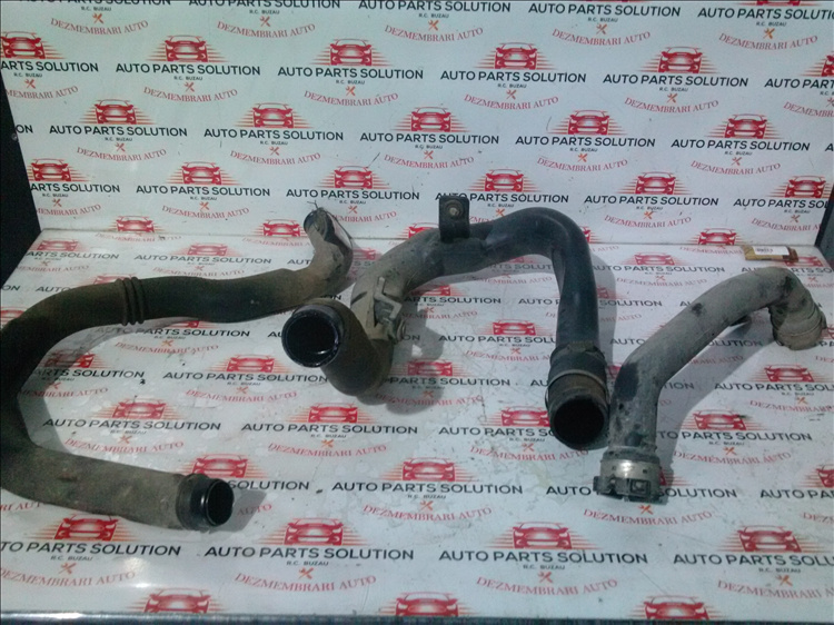 Furtun intercooler 1.8 D MITSUBISHI ASX 4x4 an fabr. 2013