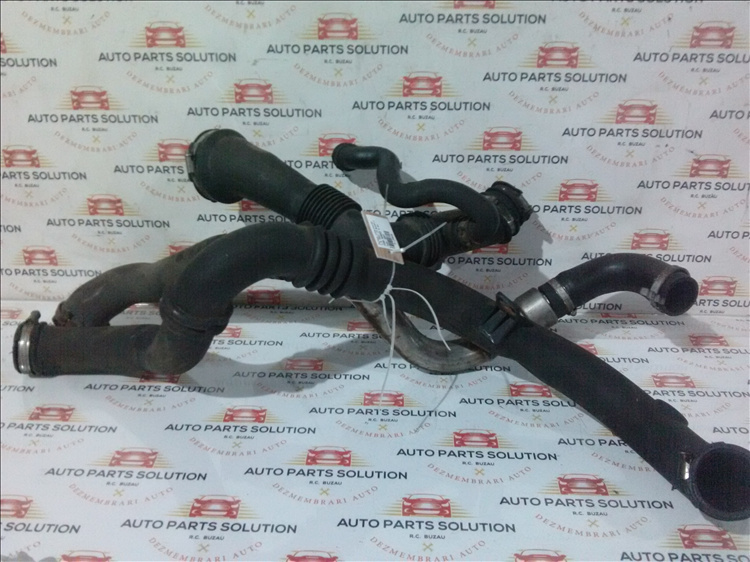 Furtun intercooler 1.8 TDCI (2 bucati) FORD MONDEO 4 an fabr.2007