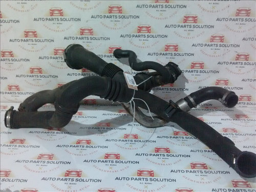 Furtun intercooler 1.8 TDCI (2 bucati) FORD MONDEO 4 an fabr.2007
