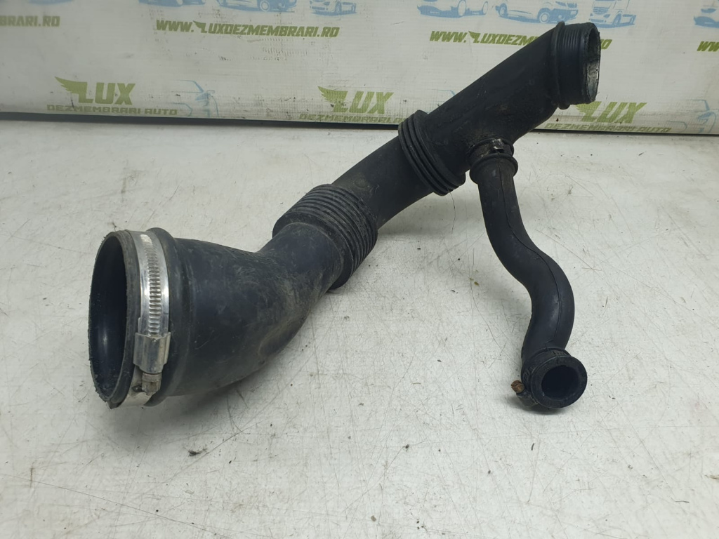 Furtun intercooler 1.8 tdci 4m519a673ae Ford Focus 2 [2004 - 2008]