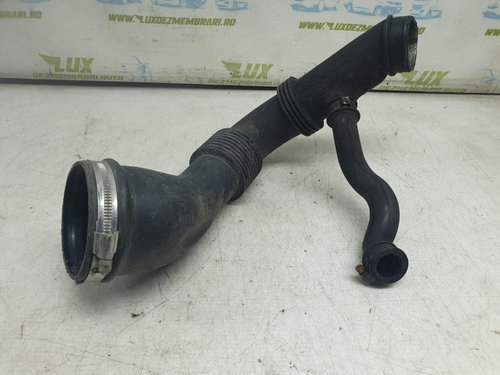 Furtun intercooler 1.8 tdci 4m519a673ae Ford Focus 2 [2004 - 2008]