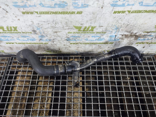 Furtun intercooler 1.8 tdci QYBA Ford Mondeo MK4 [2007 - 2010] 1.8 tdci QYBA