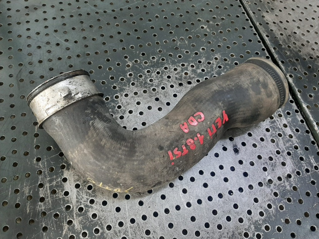 Furtun intercooler 1.8 tfsi cda skoda yeti 5l