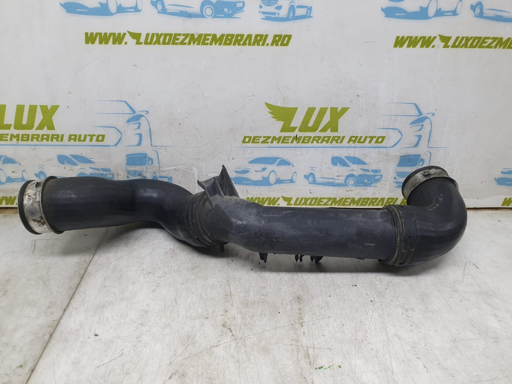 Furtun intercooler 1.9 2.0 tdi bls bmm 3c0145770b Volkswagen VW Golf Plus [2004 - 2009]