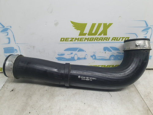 Furtun intercooler 1.9 BXE 1k0145838c Audi A3 8P [2003 - 2005]