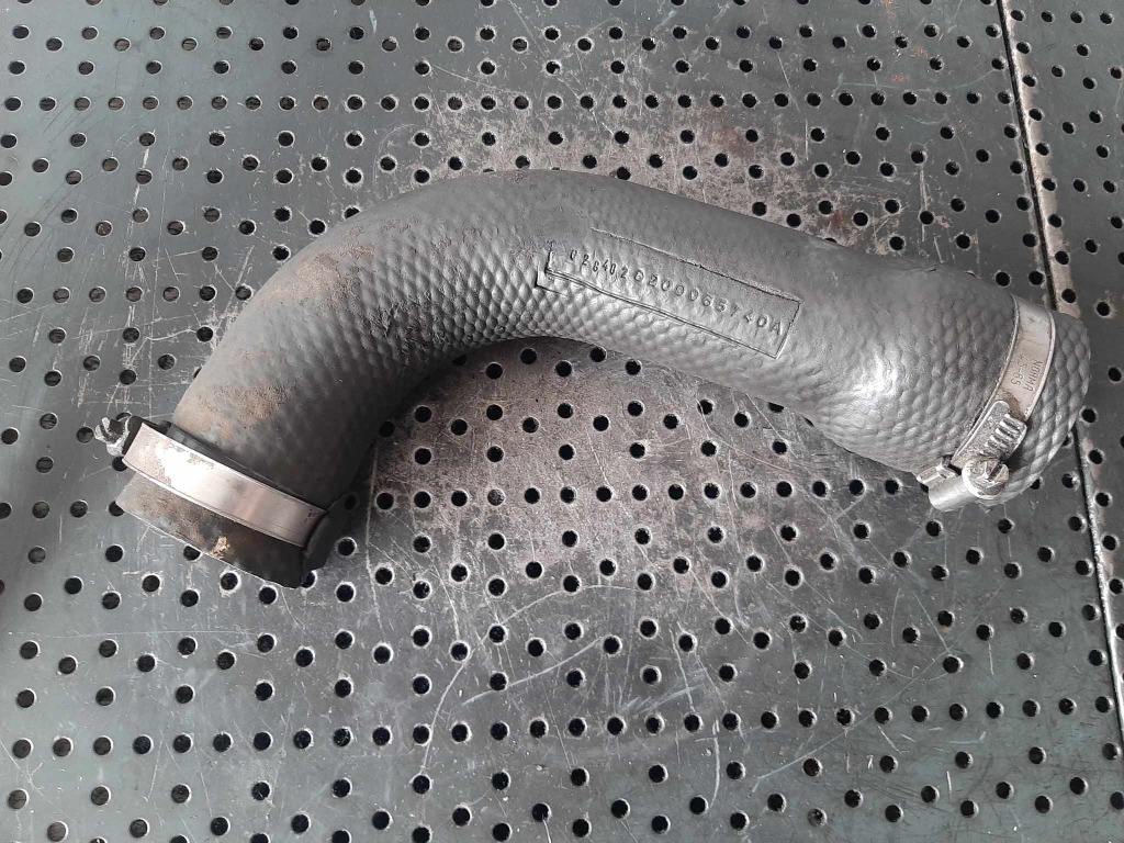 Furtun intercooler 1.9 dci f9q renault scenic megane 8200065740a