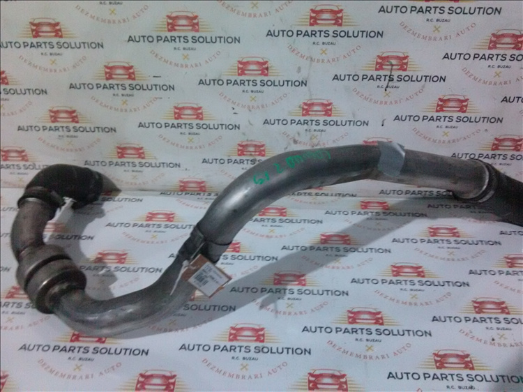 Furtun intercooler 1.9 DCI RENAULT LAGUNA 2 an fabr.2003