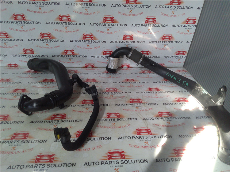 Furtun intercooler 1.9 DCI RENAULT MEGANE 3 an fabr. 2011