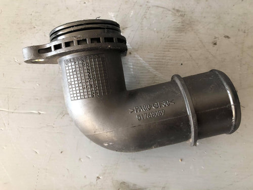 Furtun intercooler 1.9 jtd 939a2000 alfa romeo 159 fiat croma 51768089