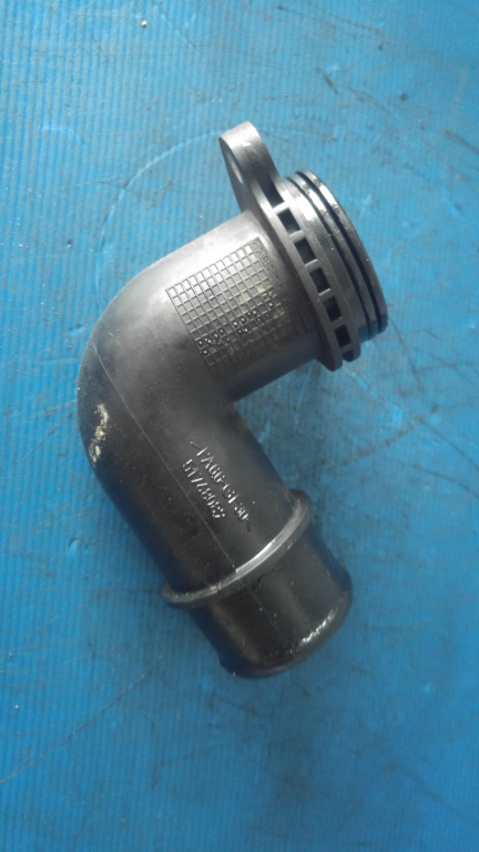 Furtun intercooler 1.9 jtd 939a2000 alfa romeo 159 fiat croma 51768089