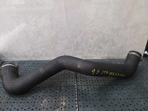 Furtun intercooler 1.9 jtd fiat punto 2