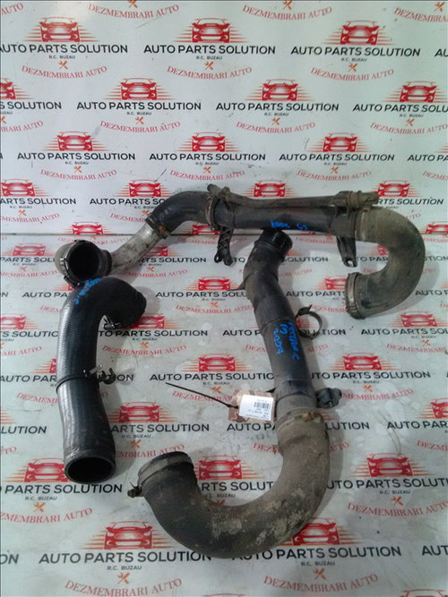 Furtun intercooler 1.9 OPEL VECTRA C an fabr. 2007