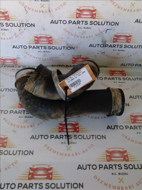 Furtun intercooler 1.9 TDI (3 buc) VW CADDY an fabr.2008