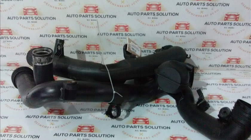 Furtun intercooler 1.9 TDI (3 bucati) AUDI A3 2003-2008