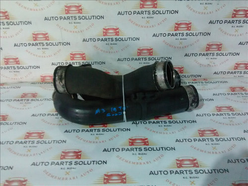 Furtun intercooler 1.9 TDI (3 bucati) AUDI A3 an fabr.2007