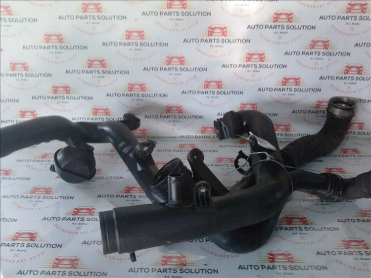 Furtun intercooler 1.9 TDI (3 bucati) VW GOLF PLUS an fabr.2006