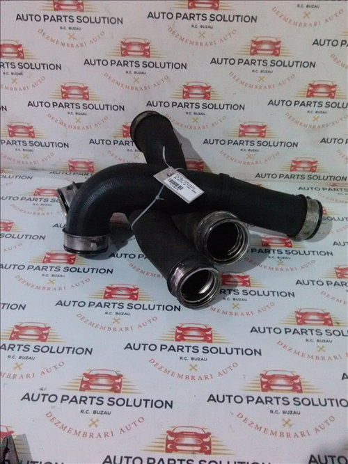 Furtun intercooler 1.9 TDI (3 bucati) VW JETTA an fabr.2008