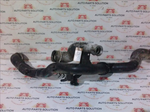 Furtun intercooler 1.9 TDI (3 bucati) VW PASSAT B5 an fabr.2004