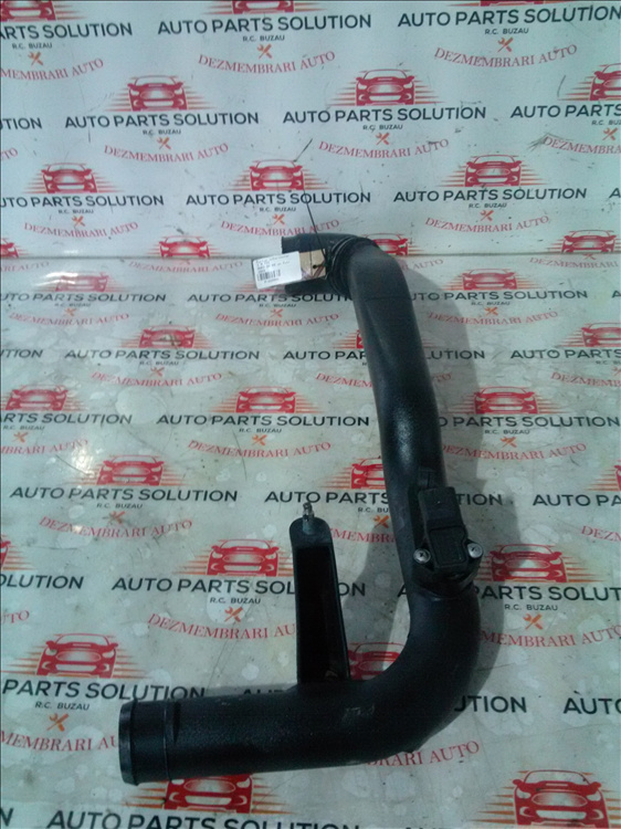 Furtun intercooler 1.9 TDI AUDI A4 B6 an fabr. 2004