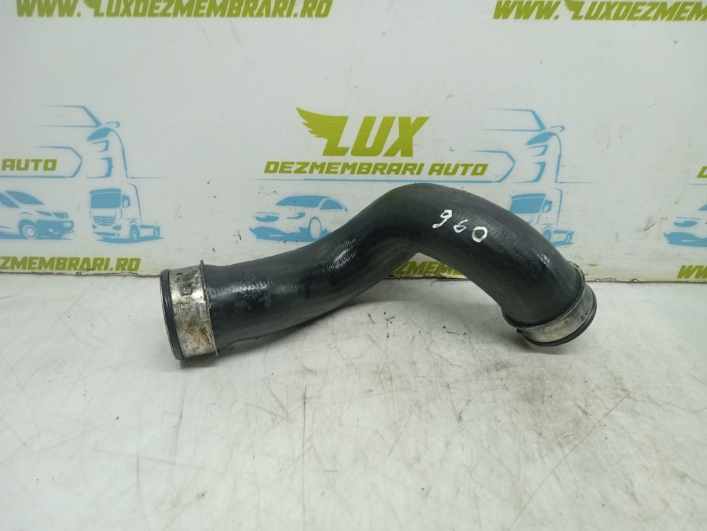 Furtun intercooler 1.9 tdi AXC Volkswagen VW Transporter T5 [2003 - 2009] 1.9 tdi AXC