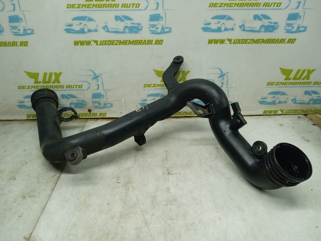 Furtun intercooler 1.9 tdi BKC 1k0145770b Volkswagen VW Golf Plus [2004 - 2009] 1.9 tdi BKC