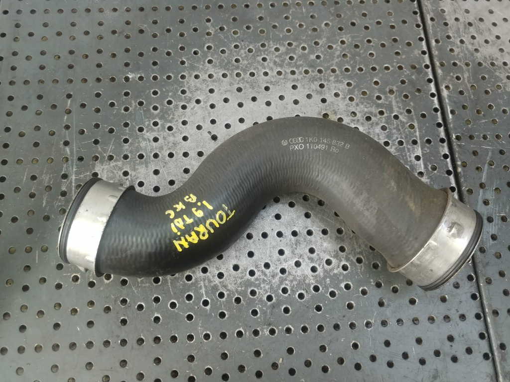 Furtun intercooler 1.9 tdi bkc bjb seat toledo leon altea vw touran golf 5 skoda octavia 2 1k0145832b