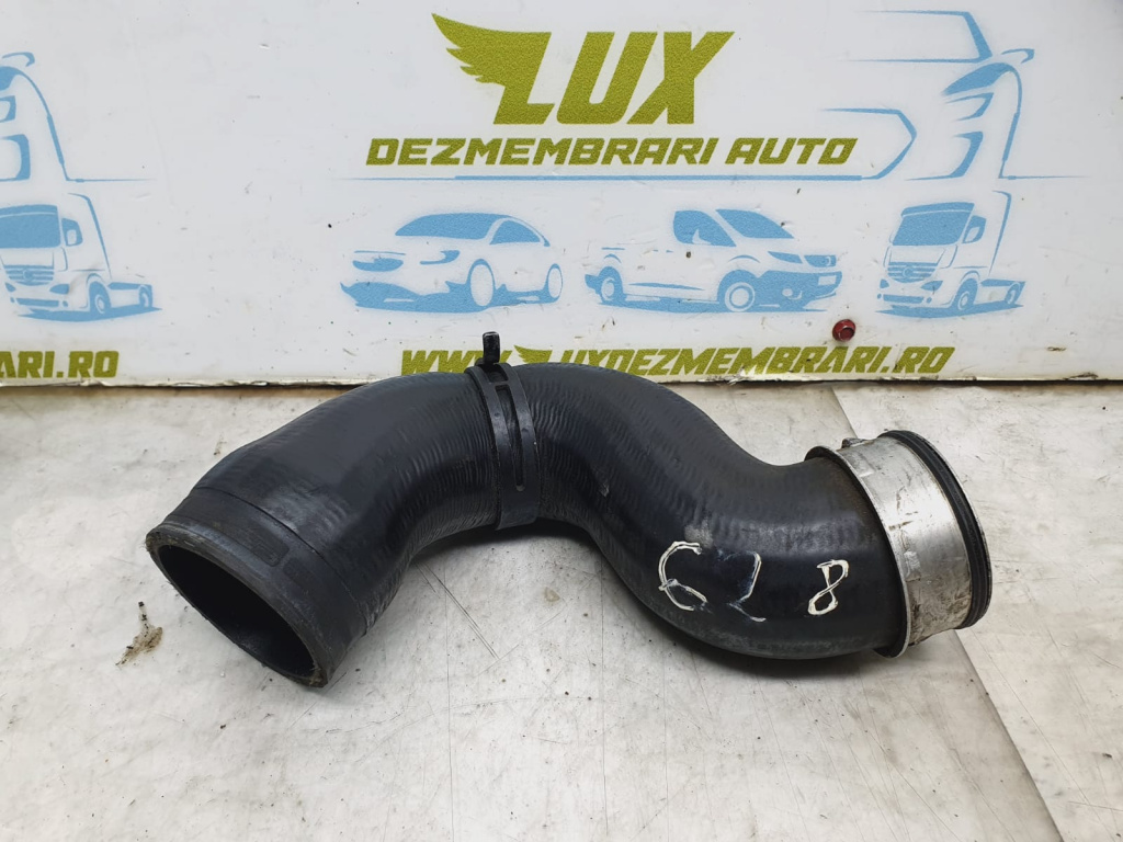 Furtun intercooler 1.9 tdi BLS Volkswagen VW Golf 5 [2003 - 2009] 1.9 tdi BLS