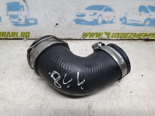Furtun intercooler 1.9 TDI BPW Audi A4 B7 [2004 - 2008] 1.9 TDI BPW