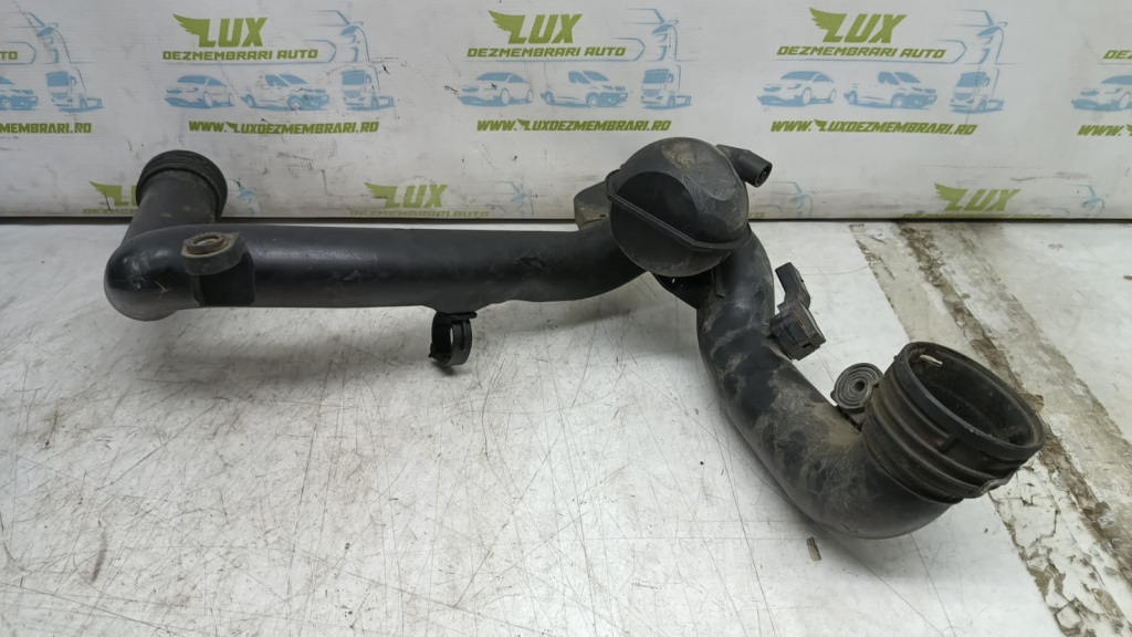 Furtun intercooler 1.9 tdi bxe 1k0145770b Volkswagen VW Beetle 2 [facelift] [2005 - 2010]