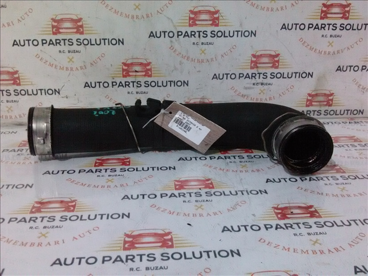 Furtun intercooler 1.9 TDI SKODA OCTAVIA 2 an fabr. 2007