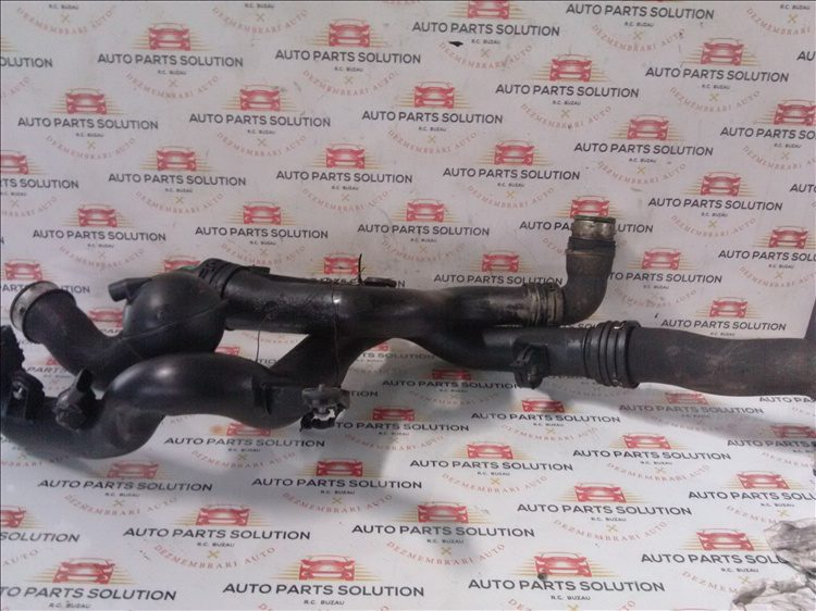 Furtun intercooler 1.9 TDI SKODA OCTAVIA 2 an fabr. 2007