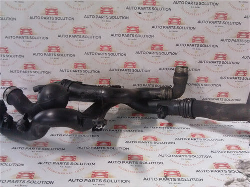 Furtun intercooler 1.9 TDI SKODA OCTAVIA 2 an fabr. 2007