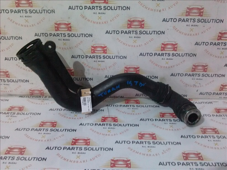 Furtun intercooler 1.9 TDI VW TOURAN an fabr.2006