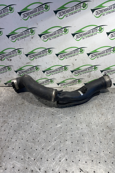 Furtun intercooler 1161-7 809 834 BMW Seria 5 F10 [2009 - 2013] Sedan 520 d MT (184 hp)