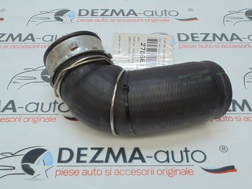 Furtun intercooler, 1161-7798440-04, Bmw X3 (E83) 3.0 d, 306D3