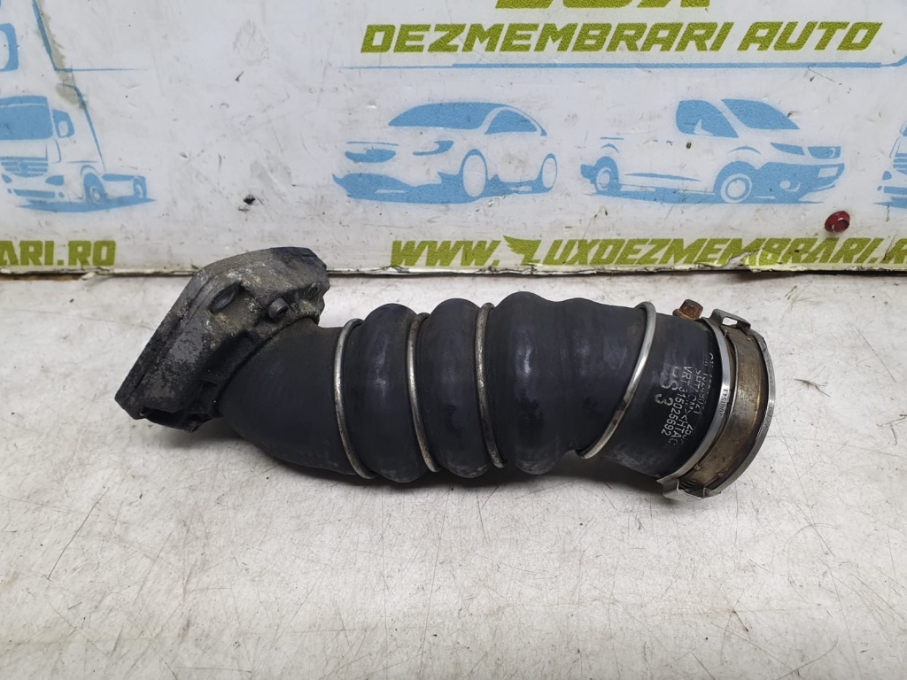 Furtun intercooler 13249021 1.7 cdti Z17DTH Opel Astra H [2004 - 2007] 1.7 cdti Z17DTH