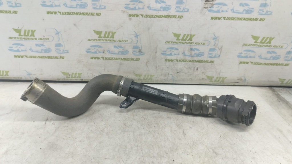 Furtun intercooler 144601524r 1.5 k9k626 Dacia Dokker [2012 - 2017] 1.5 k9k626