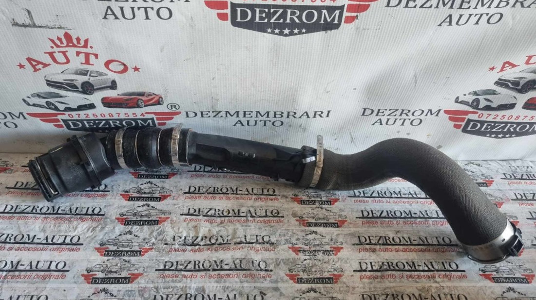 Furtun intercooler 144601524R Dacia Duster II 1.5 dCi 109 cai