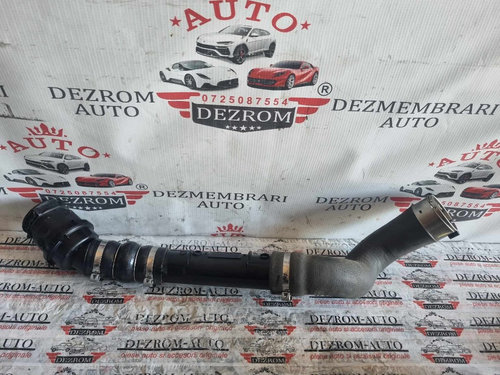 Furtun intercooler 144601524R Dacia Lodgy 1.5 dCi 109 cai