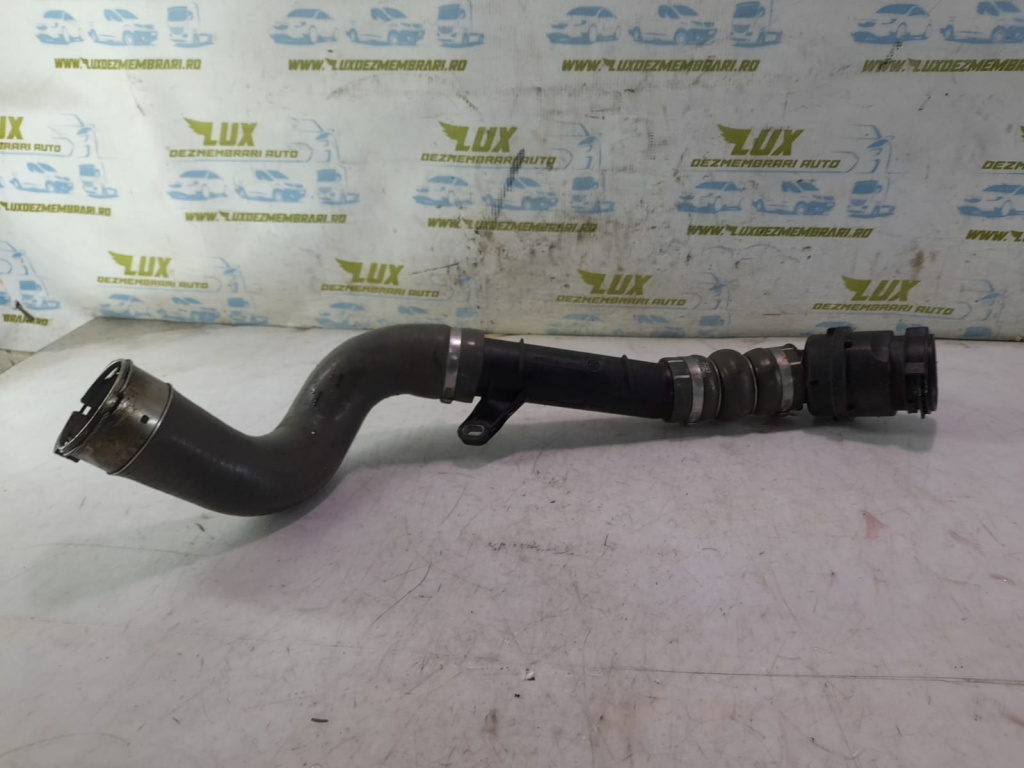 Furtun intercooler 144602760R 1.5 dci K9K608 Renault Clio 4 [2012 - 2020] 1.5 dci K9K608