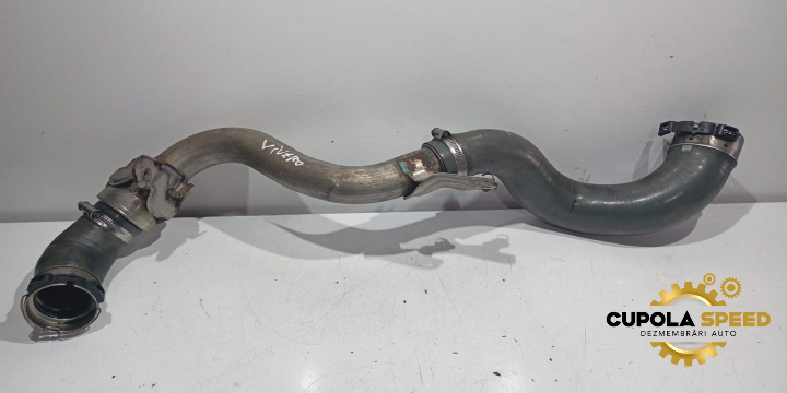 Furtun intercooler 144603145R 1.6CDTI R9M Opel Vivaro B [2014 - 2019]