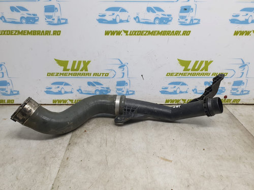 Furtun intercooler 144604018r 1.5 dci K9K612 Dacia Logan 2 [2013 - 2016]
