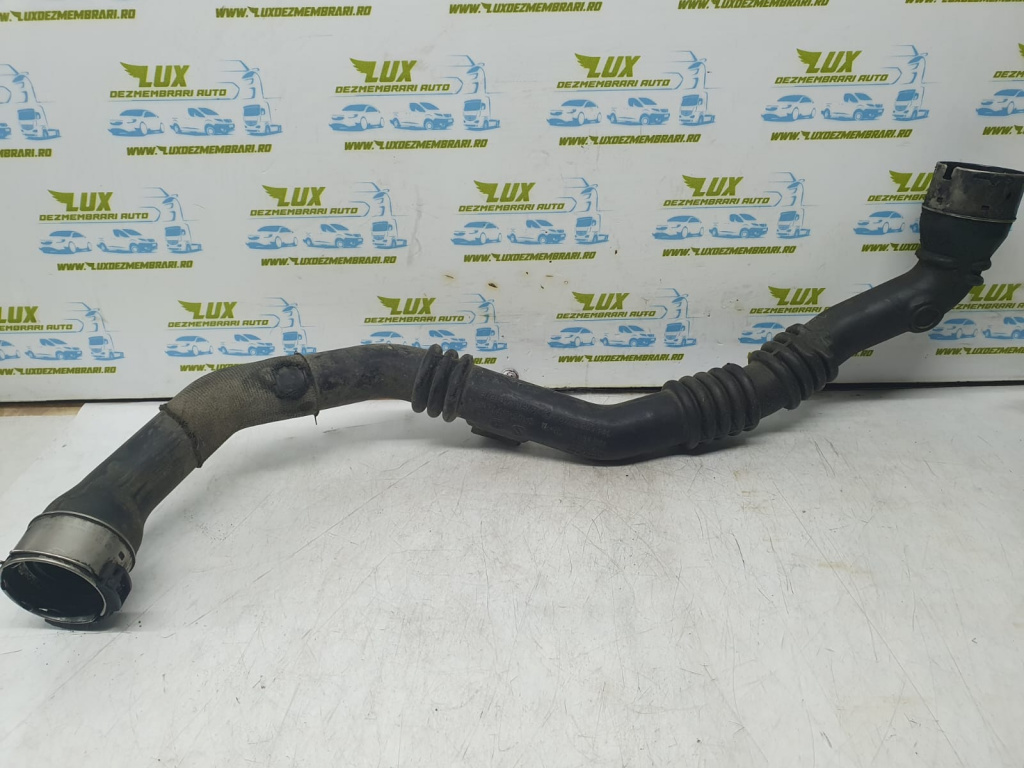 Furtun intercooler 144604599R 1.5 dci k9k Renault Captur [2013 - 2017]