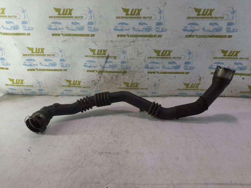 Furtun intercooler 144604599R 1.5 dci K9K608 Renault Clio 4 [2012 - 2020] 1.5 dci K9K608