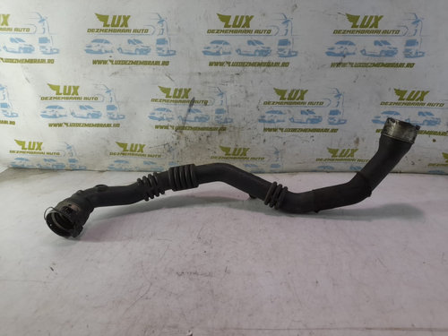 Furtun intercooler 144604599R 1.5 dci K9K608 Renault Clio 4 [2012 - 2020] 1.5 dci K9K608